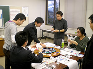 マネジメントゲーム(MG)