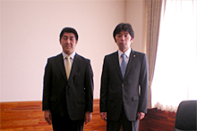 愛知フジクリーン株式会社 代表取締役 橋本学様(愛知県知立市)