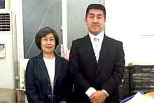 株式会社アグリセールス 代表取締役 五熊厚子様(兵庫県神戸市)