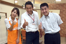保険サロン株式会社 代表取締役 原田洋人様(愛知県名古屋市)