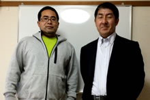 foleSTone株式会社 代表取締役 森知也様