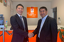 株式会社メディクロ 代表取締役 林恭之様